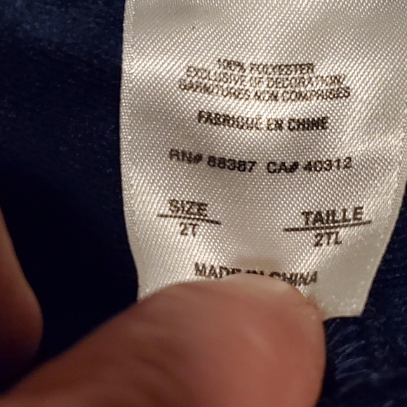 Adidas track pants with pockets - Picture 6 of 7